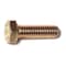 Midwest Fastener Grade 8, 5/16"-18 Hex Head Cap Screw, Zinc Yellow Steel, 1 in L, 50 PK 00677 - alternate 1